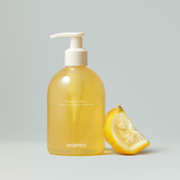 Whipped Vegan Juicy Hand & Body Wash Yuzu & Grapefruit 290ml