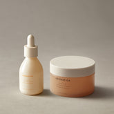 Aromatica Glow Vita Serum & Good Night Cream 2-Piece Set
