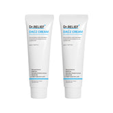 Dr.Relief Hydrating Soothing Hyaluronic Regenerating Cream DA-C2 Liposome Cica 50ml (2 Pack)
