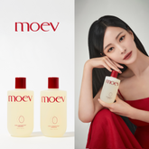 Moev Anucatin Shampoo 300ml (2 Pack)