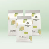 OSULLOC Green Tea Wafers (3 Pack)