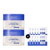It's Skin Power 10 Licorice Toner Pad 60P (2 pack)