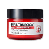 Soonsu Beauty Snail Truecica Miracle Repair Cream front view