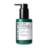 Soonsu Beauty Bye Bye Blackhead 30 days Miracle Green Tea Bubble Cleanser front view
