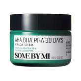 Soonsu Beauty AHA BHA PHA 30 Days Miracle Cream front view