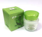3W CLINIC Aloe Full Water Activating Cream 50g Front view | Soonsu Beauty