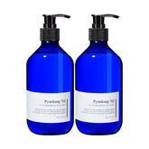 Pyunkang Yul Kids Ato Wash & Shampoo Blue Label 500ml 1+1 (Fragrance-Free)