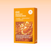 ISOI Propolis Firming Mask (Honey Glow Elasticity) 23ml x 10 Sheets