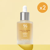 Dr.Ceuracle Royal Vita Propolis 33 Ampoule 30ml (2 Pack)
