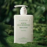S.Nature Aqua Cica Booster Body Lotion 300ml