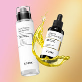 COSRX Advanced Vitamin C 23 Booster Set (Vitamin C 23 Serum 20ml + 6 Peptide Serum 150ml)
