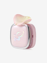 TooQ Watercolor Petal Powder Pact - Color-Correcting Semi-Matte Setting Powder