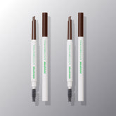 Innisfree Flat Eyebrow Pencil 0.3g (2-Pack) No.5 Deep Night Espresso Brown