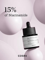 Soonsu Beauty The Niacinamide 15 Serum application use Soonsu Beauty The Niacinamide 15 Serum application use