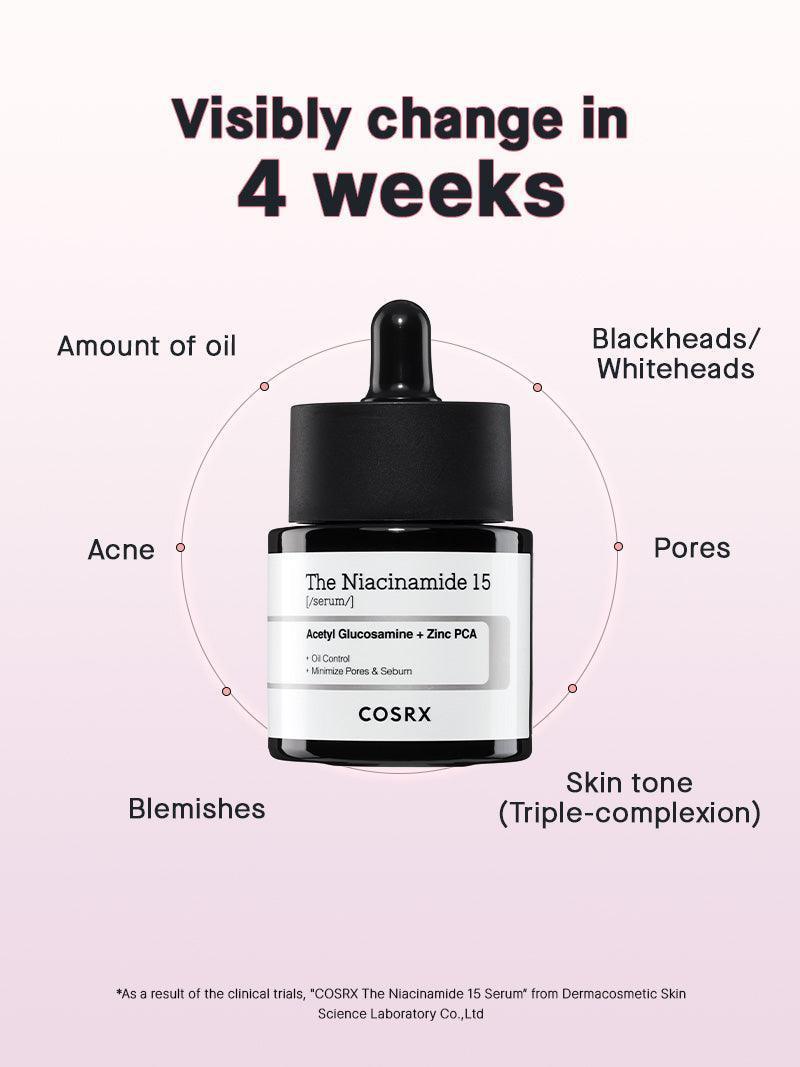 Soonsu Beauty The Niacinamide 15 Serum packaging design Soonsu Beauty The Niacinamide 15 Serum packaging design