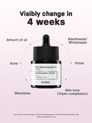 Soonsu Beauty The Niacinamide 15 Serum packaging design Soonsu Beauty The Niacinamide 15 Serum packaging design