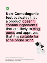 Soonsu Beauty The Niacinamide 15 Serum side view Soonsu Beauty The Niacinamide 15 Serum side view