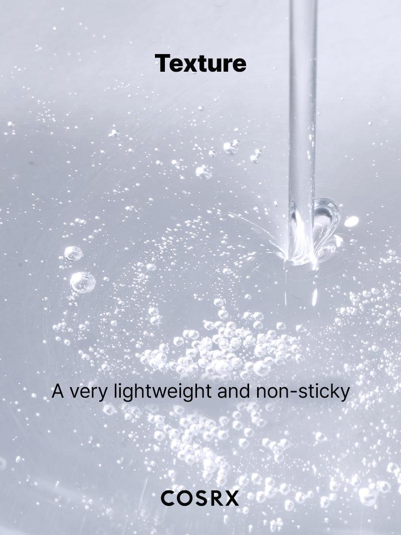 Soonsu Beauty The Niacinamide 15 Serum texture close-up Soonsu Beauty The Niacinamide 15 Serum texture close-up