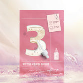 numbuzin No.3 Tingle-Pore Softening Sheet Mask 10P