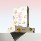 Farmstay Real Essence Mask Combo Pack ver.1 (1 box, 12 sheets)