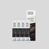 MODAMODA The Mild Water Hair Dye 4 Pack - Dark Brown