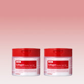 Medipeel Red Lacto Collagen Double Tight Pad 70 Sheets (2 Pack)