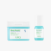 UIQ Biome Remedy Pore Reset PDRN Serum 30ml + Cooling Pads 80pcs (Launch Set)