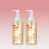 Medipeel Red Lacto Collagen Cleansing Oil 2.0 200ml (2 Pack)