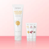 Labiotte Merieco White Rice Ceramide Cleansing Foam 150ml (2 Pack)