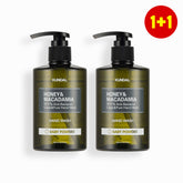 Kundal Clean & Pure Hand Wash 258ml 2 Pack