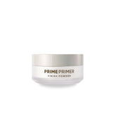 Jar of Prime Primer Finish Powder on a white background