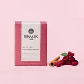 OSULLOC Berry Garden Green Tea 10 Pyramid Tea Bags 18g