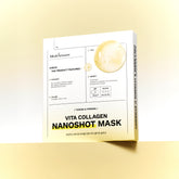 MediAnswer Vita Collagen Nano-Shot Gel Mask 5Sheets
