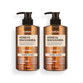Kundal Nature Shampoo 2 Pack Ylang Ylang 500ml