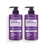 Kundal Protein Hair Treatment 2 Pack - Ylang Ylang, 500ml