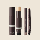 OBGE Natural Cover Foundation + Face Line Shading Stick 15ml