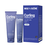 Mise en Scene Curling Perfume Hair Essence 2X Volume Curl Cream 250ml + 150ml