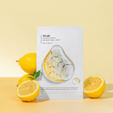W.Lab Non-Slip Mask Refresh Real Shot (1 sheet, 29ml)