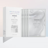 S.Nature White Glow Ampoule Mask 5 Sheets
