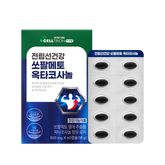 Celltrion InnerLab Prostate Health Saw Palmetto & Octacosanol (300 mg x 60 Capsules) 1 Box