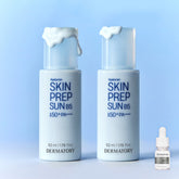 Dermatory Hyaluron Skin Prep Sun Cream 52ml (2 Pack)