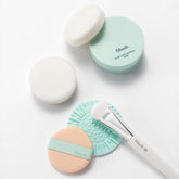 Fillimilli Brush & Puff Cleansing Soap