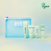 Tocobo Cica Calming Travel Kit (4-piece Set)