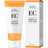 Cos De BAHA EC Vitamin E 5% Deep Hydration Cream for Dry Skin