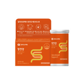 JungKwanJang Alpha Project Gut Health 500 mg x 60 Capsules (1 Pack)