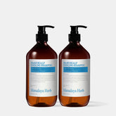 Nard Oily Scalp Cooling Shampoo Peppermint & Menthol 500ml (2 Pack)
