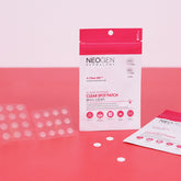 Neogen A-Clear Soothing Clear Spot Patch, 1 Pack (24 pcs)