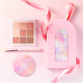 Too Cool For School Tag Wonderland Dreaming Collection (Eye Palette, Hand Mirror, Brush)