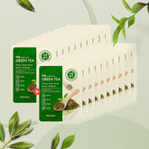 TONYMOLY The Chok Chok Green Tea Moisture Mask Sheet 20P