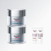 Eucerin Hyaluron 3X Night Cream 50ml Double Pack